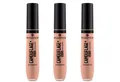 Essence Concealer CAMOUFLAGE+ MATTE concealer, 3-tlg., hohe Deckkraft, mattierend, alle Hauttypen