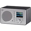 Ferguson Radio Radio FM/DAB+/internetowe REGENT ze SPOTIFY Connect i200s, szare (DAB+, FM, Bluetooth, WLAN) (i200s (czarne))