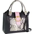 VALENTINO BAGS Ragusa VBP24I04P Handtasche Schwarz/Mehrfarbig
