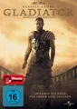 Gladiator DVD Actionfilm Ridley Scott Russell Crowe FSK 16 Wendecover