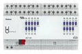 Theben JM 8 T 24V KNX Jalousieaktor 8-fach, 24V, KNX TP 4940265