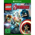 LEGO Marvel Avengers