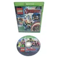 Lego Marvel Avengers Microsoft Xbox One Iron Man Thor Captain America Hulk OVP