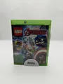 Lego Marvel Avengers Microsoft Xbox One  Series X S Spiel Blitzerverand OVP