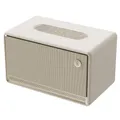 Edifier ES300 WLAN & Bluetooth Lautsprecher – 60W Hi-Res Audio, AirPlay 2, LDAC, 12h Akku, Multiroom, USB & AUX, Ambientebeleuchtung, Holzgehäuse, App-Steuerung – Kabelloser Premium Speaker