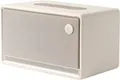 Edifier ES300 Hi-Res Wireless Speaker Ivory WiFi Bluetooth AirPlay Akku Weiß