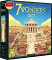 Asmodee, 7 Wonders Dice, Repos Production, Kennerspiel, 2-7 Spieler, ab 10+ Jahren, 25 Minuten, Deutsch