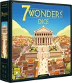 Asmodee Spiel 7 Wonders Dice | ab 10 Jahren | 25+ Minuten | 2-7 Spieler
