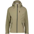 Bergzeit Basics Herren Meru Guarda 3L Jacke (Größe XL, beige)