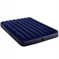 Intex Zwei-Personen-Matratze 191 x 137 x 22 cm blau