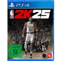 Playstation NBA 2K25 PS4 Spiel, Basketball-Simulation, ab 12 Jahren, Deutsch/Eng
