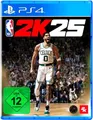 NBA 2K25 - PS4 / PlayStation 4 - Neu & OVP - Deutsche Version