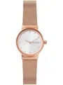 SKAGEN Quarzuhr Skagen Damen-Uhren Analog Quarz