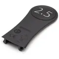 Ersatzartikel: Mirka Hebel-Set 2,5mm für DEROS VPE: 1 Stk. (MIE6210111)
