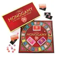 MONOGAMY Das MONOGAMY -Brettspiel, ein mehrfach preisgekröntes Brettspiel (mehrfarbig) (English Version)