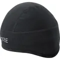 GORE WEAR Unisex C3 Windstopper Thermo Kappe, Schwarz, 60-64 EU