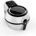 Fritteuse Tefal Actifry Genius Snaking 1,2 kg 1350 W Schwarz Schwarz/Weiß 1350 W - Schwarz/Weiß