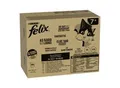 Felix So gut wie es aussieht in Gelee 120x85 g Gemischte Vielfalt Senior