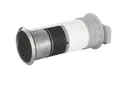 Naber P-Turbo flow 150 Mauerkasten inkl. THERMOBOX, weiß, Edelstahl 4051065