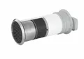 Naber | P-Turbo flow 150 Mauerkasten inkl. THERMOBOX | weiß | Edelstahl