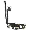 Ladebuchse für iPhone 12 Pro Max Graphite Dock Connector Flex