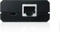 TP-LINK PoE-Splitter Gleichstromstecker 1 x LAN - RJ-45 extern Schwarz (TL-POE10R)