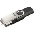 Hama - Usb-stick Flashpen Rotate 00090891 8gb Usb2.0 Sw/si