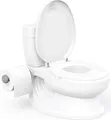 Dolu WC Potty Kindertoilette mit Sound weiß