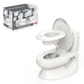 Dolu Toilettentrainer Creme Junge Mädchen Kinder Toiletten Sitz Lern Töpfchen
