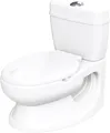 Dolu – Bildungstöpfchen –  weiß waschbare Trainings-Toilette für Kleinkinder
