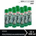 Sonax PolsterSchaumReiniger Polsterreiniger Auto Innenraum 11x400 ML