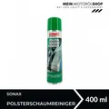 Sonax PolsterSchaumReiniger Polsterreiniger Auto Innenraum Polsterschaum 400 ml