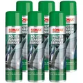 Sonax Polsterreiniger PolsterSchaumReiniger 6x 400ml für Polster Teppich Gewebe