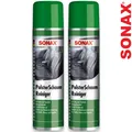 2x SONAX PolsterSchaumReiniger Polsterreiniger Polsterschaum Reiniger Auto 400ml