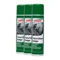 Sonax PolsterSchaumReiniger PKW und Haushalt, aufsprühen und absaugen, 3x400 ml