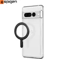 Ring Spigen für Hüllen ohne Mag Schwarz Magnetic Plate Magnetische Ringplatte