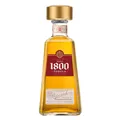 1800 Reposado Tequila | Feiner Blend aus fassgelagertem Tequila | Hergestellt aus 100% blauer Weber-Agave | Von Hand geerntet | 38% vol. | 0,7l