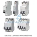 Siemens MCB 4P 2A 6KA Kurve C 4 Module 5SY64027
