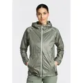 CMP Regenjacke wärmend, Übergangsjacke grün 44 EU