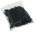 Schrumpfschlauch Set Schrumpfschläuche 2:1 schwarz rot 100 560 tlg. Sortiment