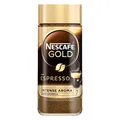 Nescafe | Gold Espresso Oploskoffie | 6 x 100 gram