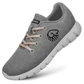 Giesswein Merino Runners Women – Damen Sneaker aus Merinowolle – modisch, atmungsaktiv, bequem, geruchsneutral, waschbar