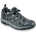Meindl Hawaii schwarz, Gr. 36