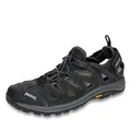 Meindl Sandalen Hawaii Sandalen Herren36 EU, Schwarz