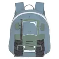 Lässig Rucksack ''Tiny Drivers - Tractor'' in Blau - (B)20 x (H)24 x (T)9,5 cm