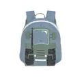 LÄSSIG Kleiner Kinderrucksack für Kita Kindertasche Krippenrucksack mit Brustgurt, 20 x 9.5 x 24 cm, 3,5 L/Tiny Backpack Tractor