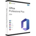 Microsoft Office 2024 Professional Plus - Produktschlüssel - Sofort-Download - Vollversion - Deutsch