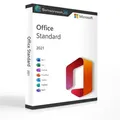 Microsoft Office 2021 Standard Windows