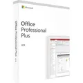 Microsoft Office 2019 Professional Plus | Vollversion | 1 PC