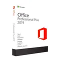 Microsoft Office 2019 Professional Plus 64 / 32 Bit in ca. 30 Min. downloaden